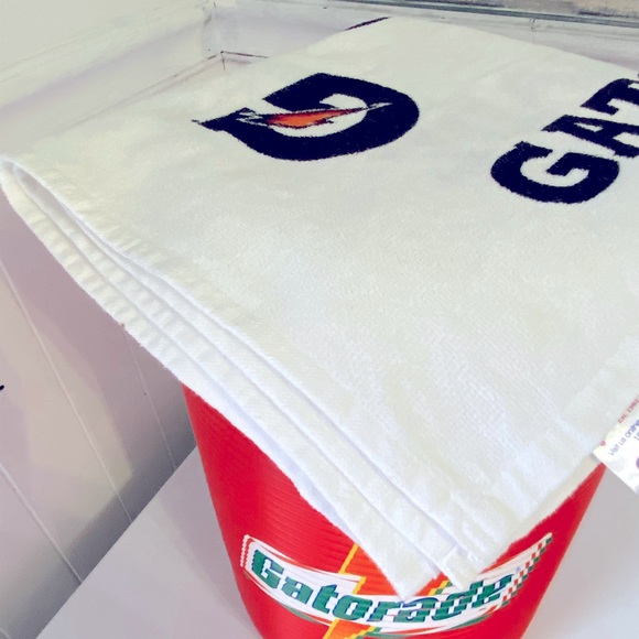 ๐ฅ๐ Gatorade G Towel 42"x22" !!!! - Picture 6 of 7
